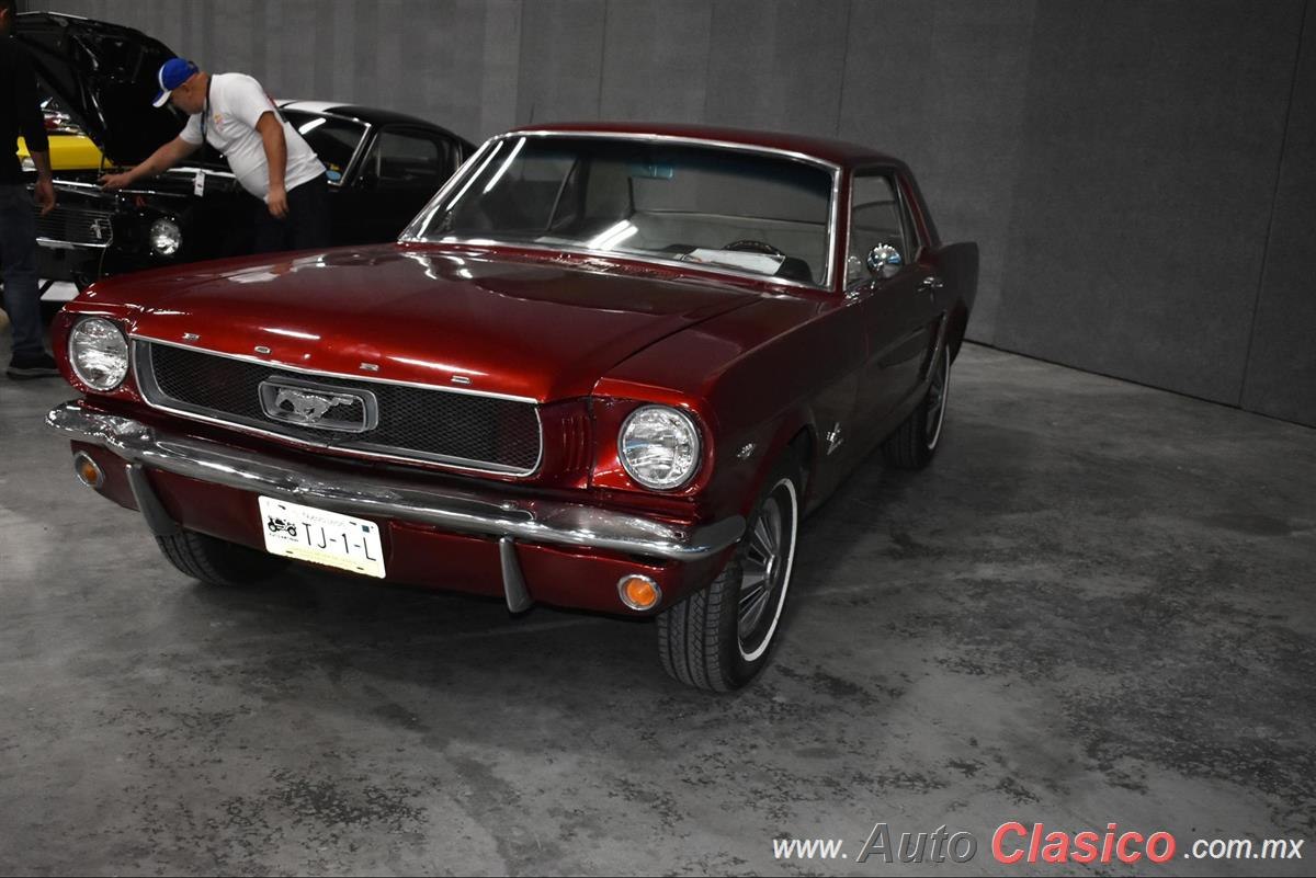 1965 Ford Mustang Hardtop Coupe