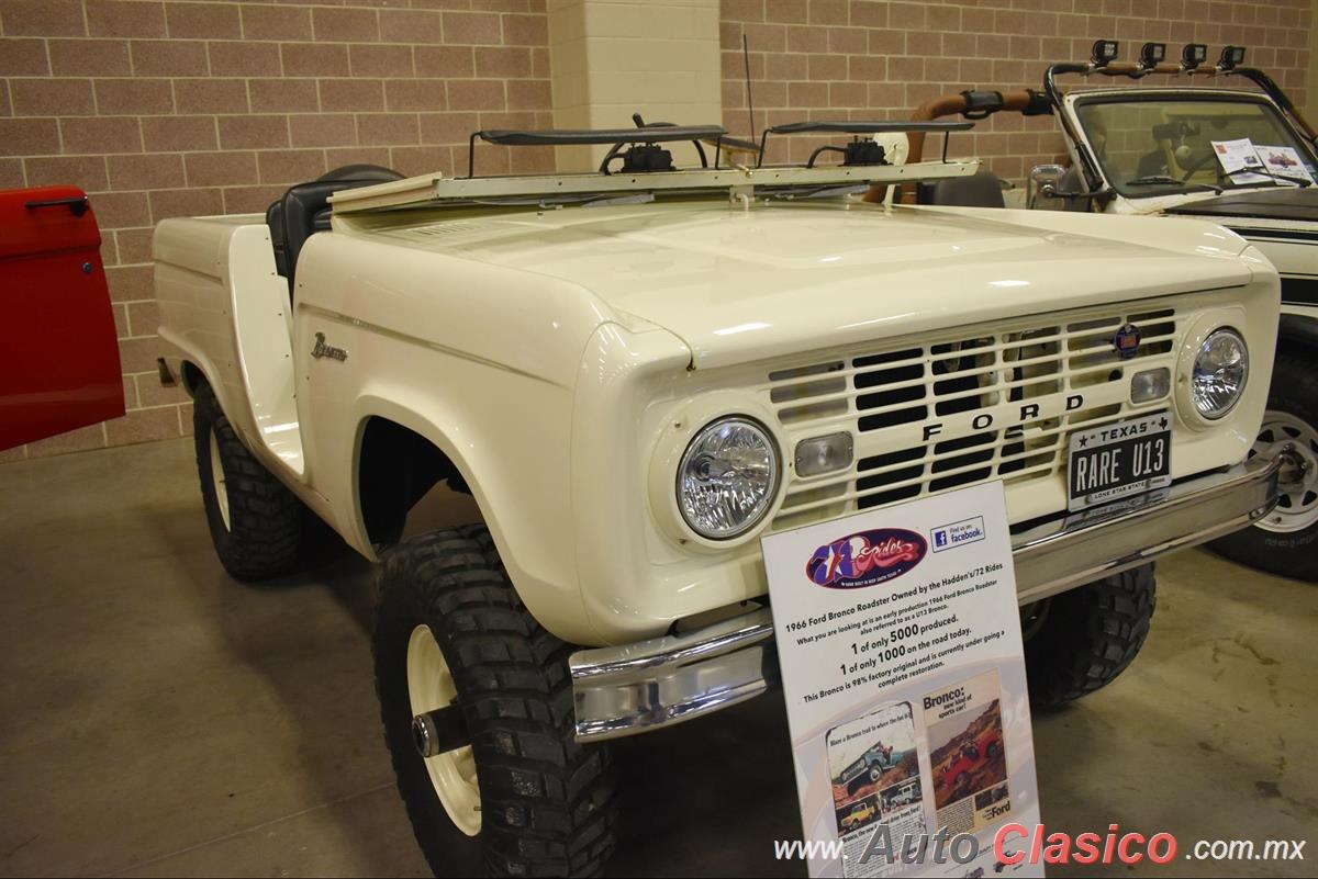 1966 Ford Bronco Roadster