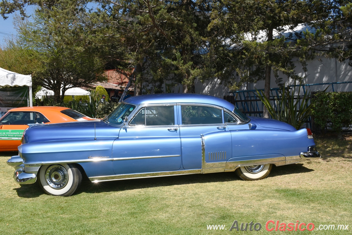 1953 Cadillac Fleetwood