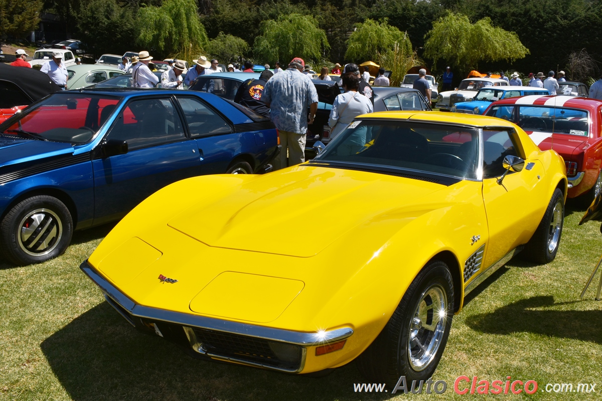 Corvette Stingray