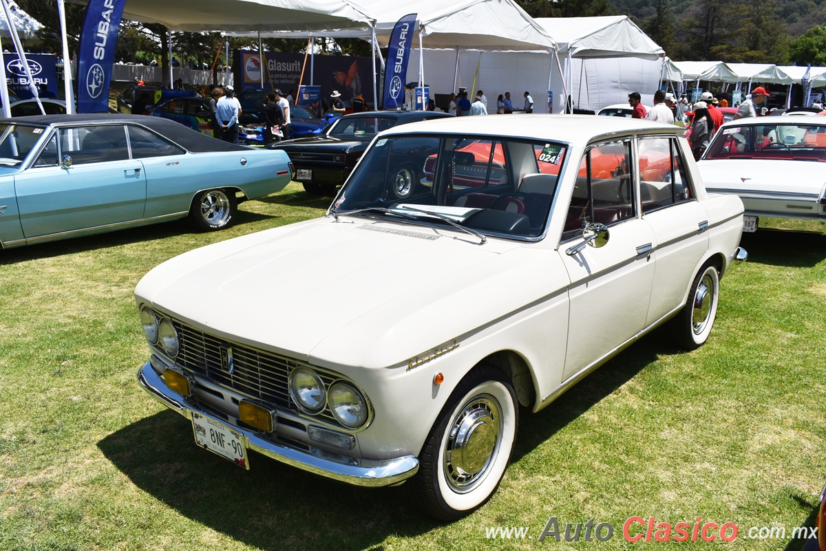 1968 Datsun 411 Bluebird