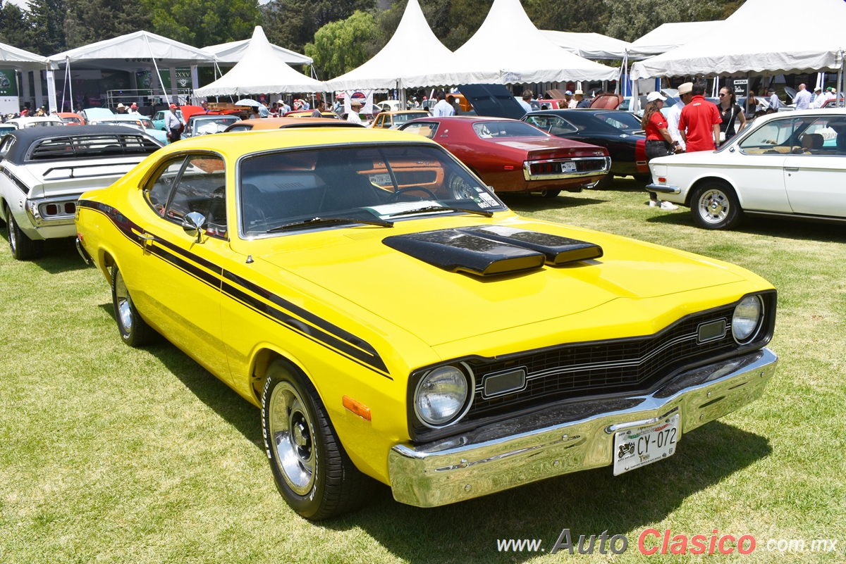 1974 Valiant Duster