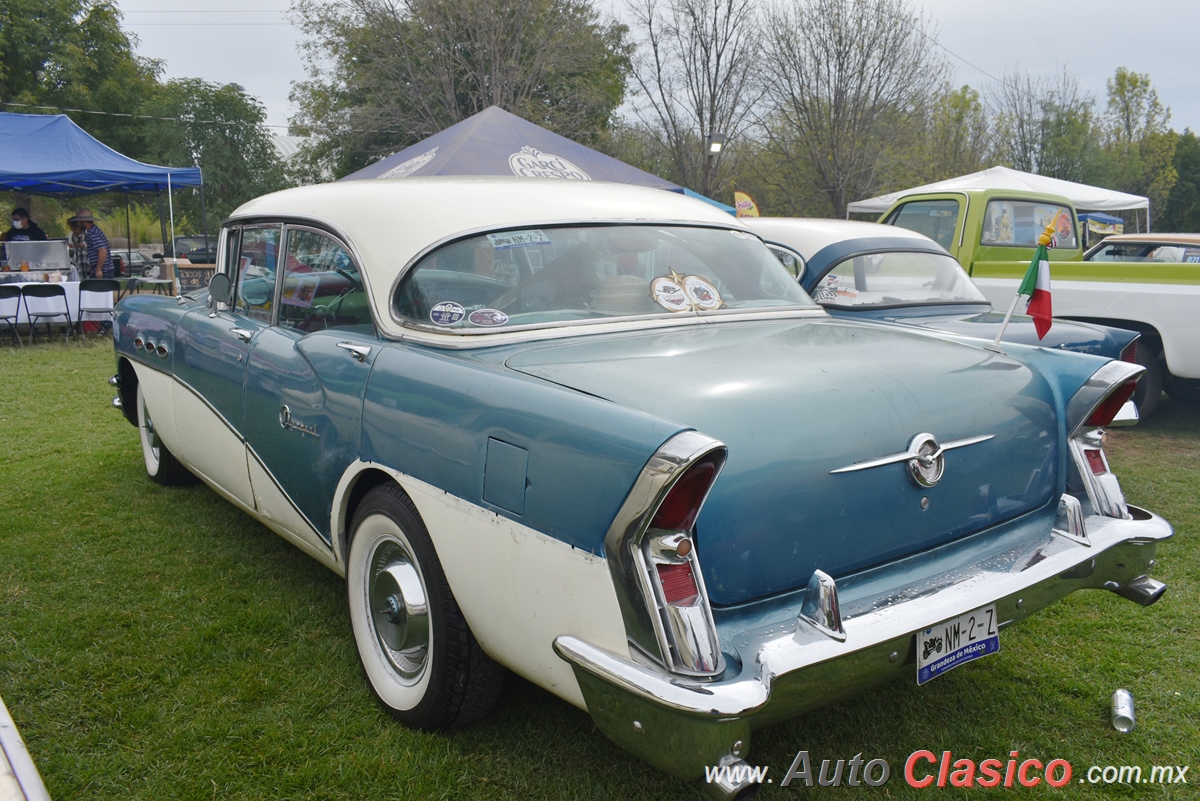 1956 buick special 4 Door  Hardtop