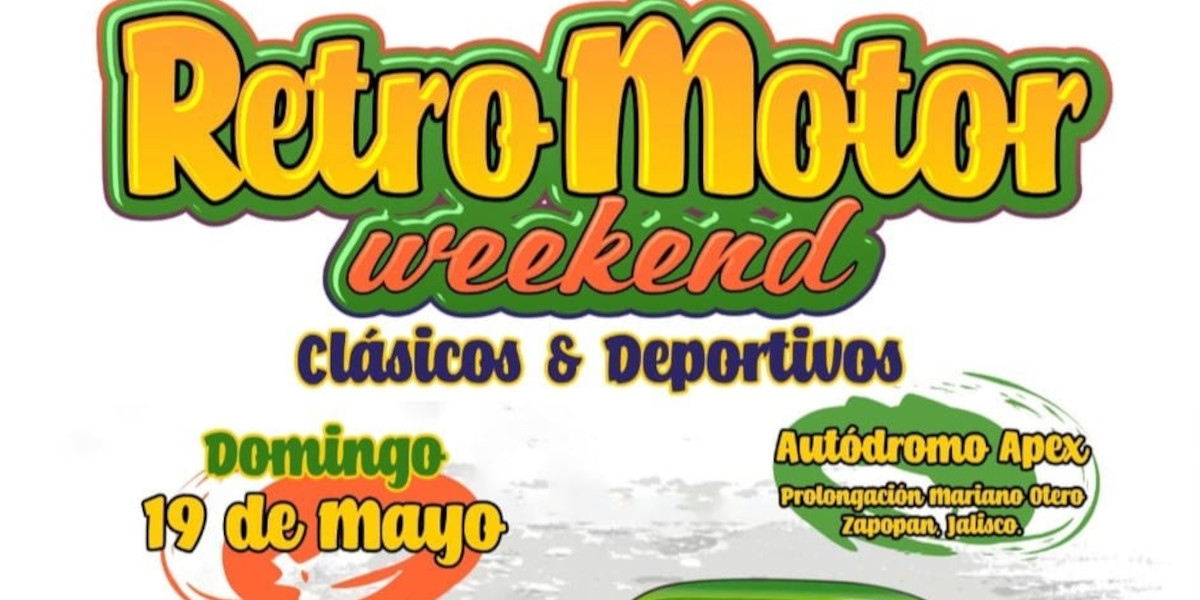 Retro Motor Weekend Clásicos & Deportivos