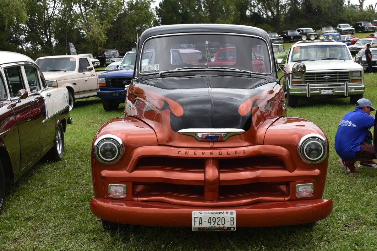 1954 Chevy Pickup