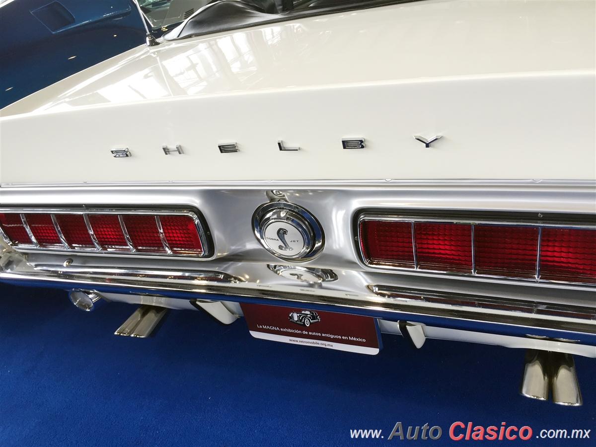 1968 Ford Mustang GT500KR Convertible V8 428 pulg3 420hp