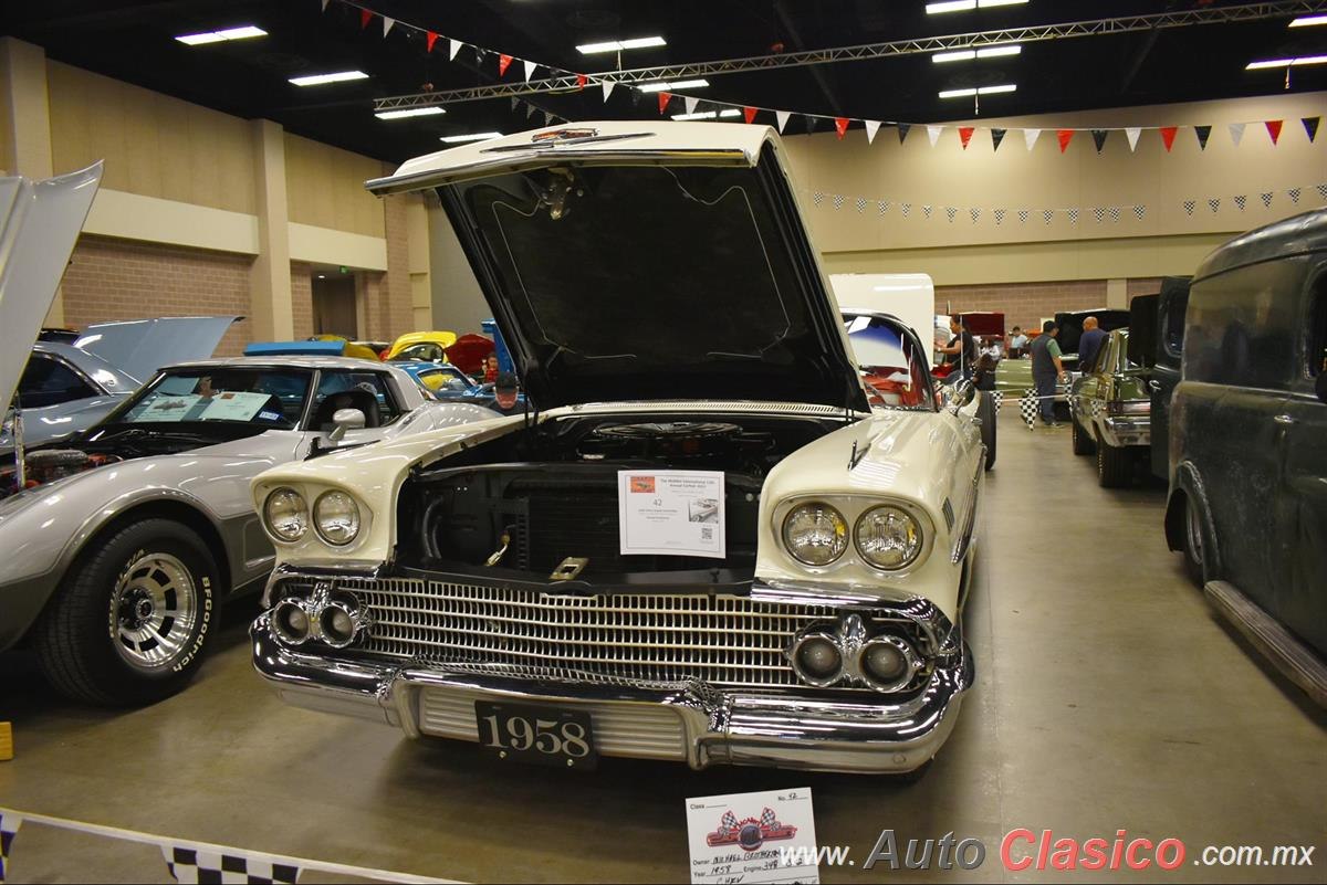 1958 Chevrolet Impala Convertible