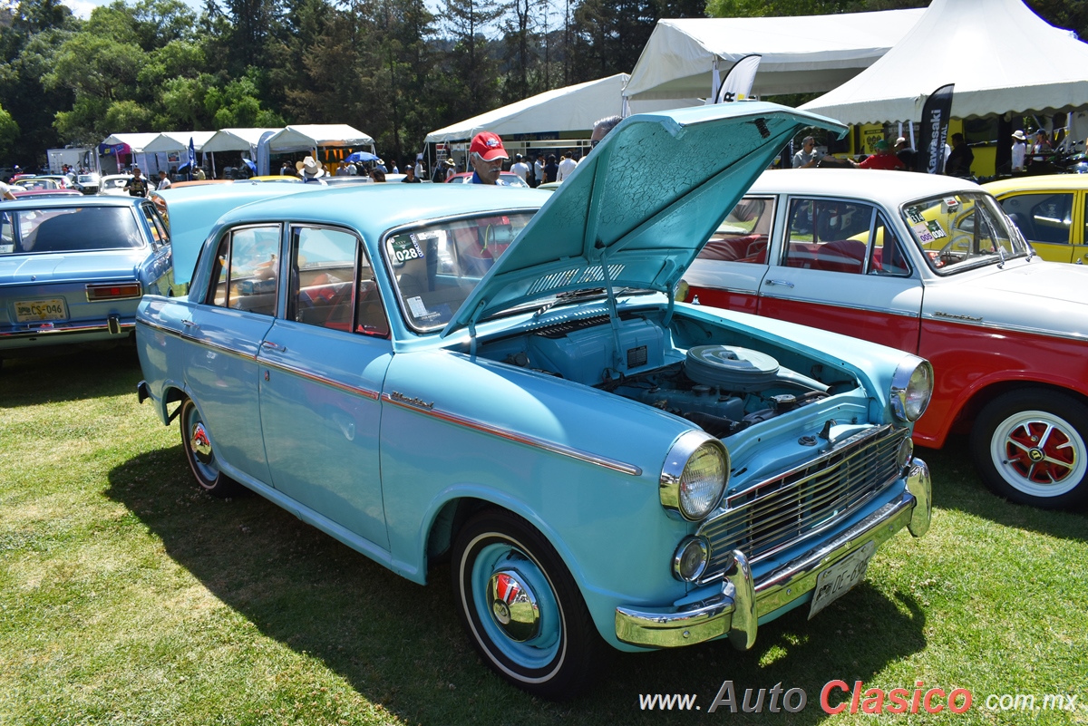 1964 Datsun 4 Door Sedan