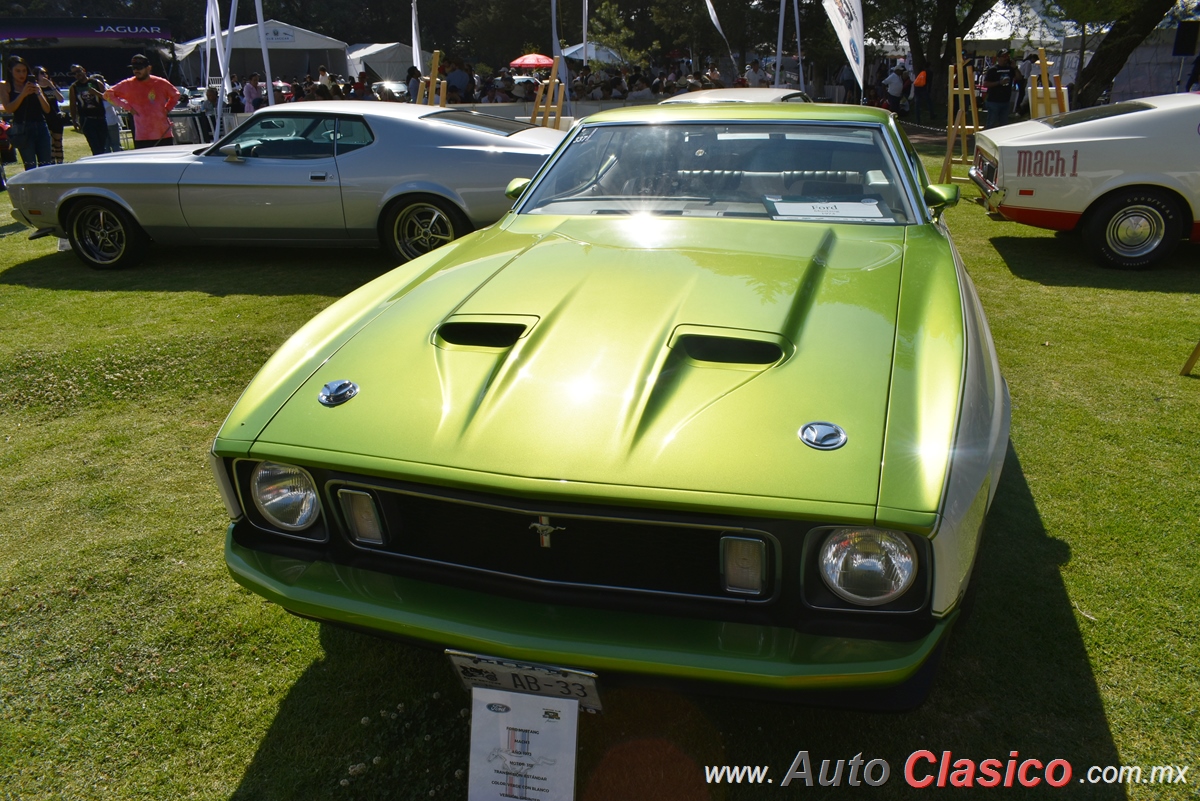 1973 Ford Mustang Mach One