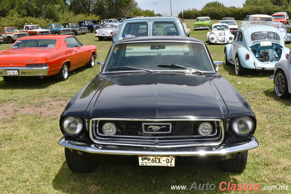 1968 Ford Mustang