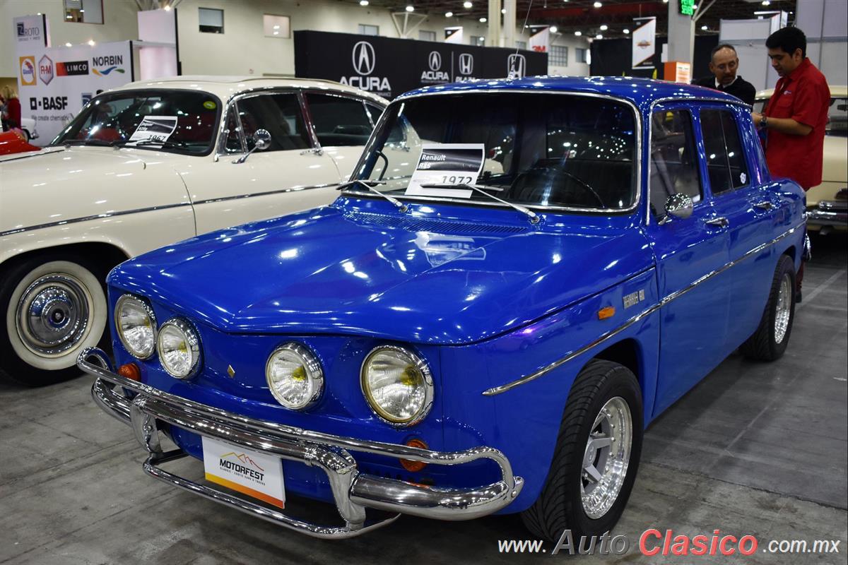 1972 Renault R8S