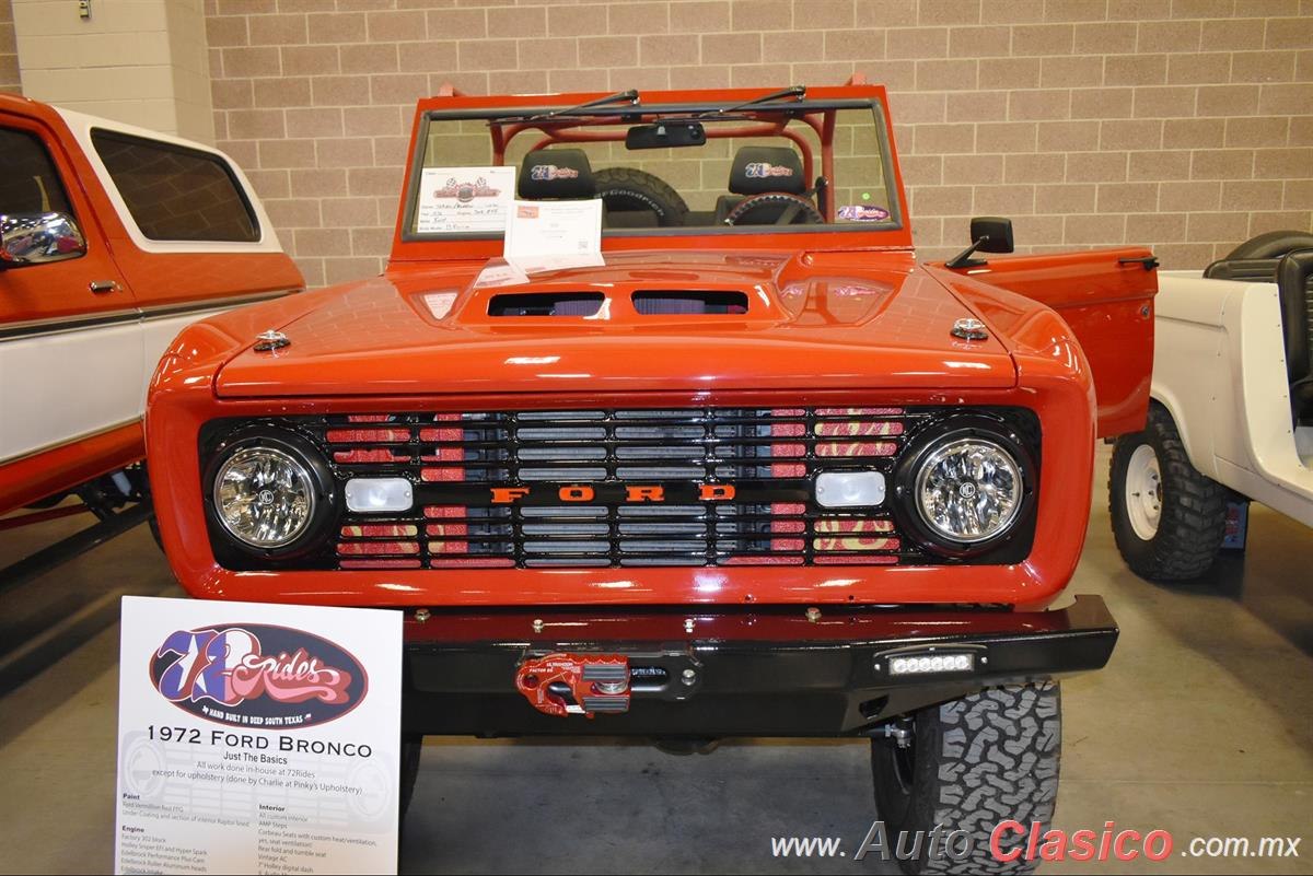 1972 Ford Bronco