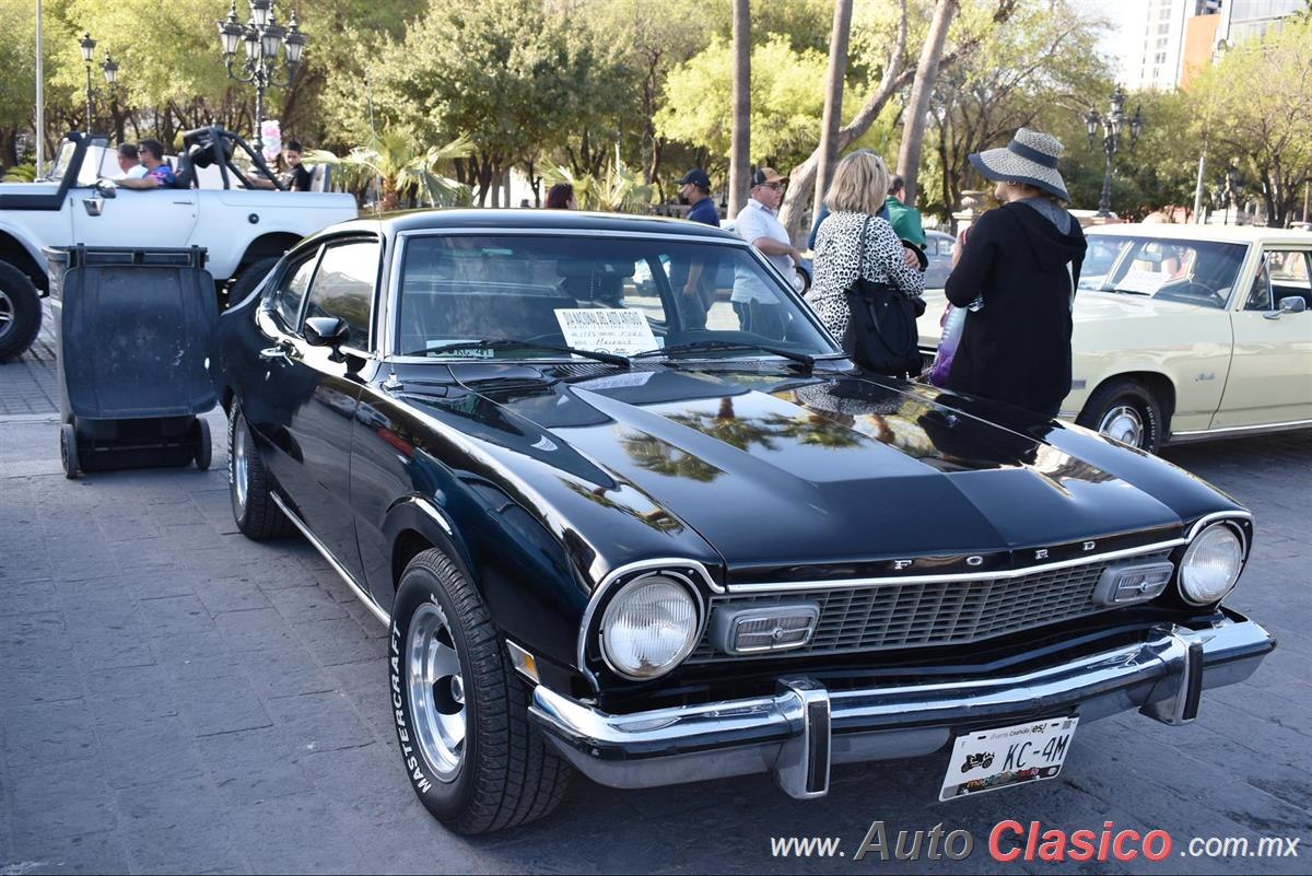 1974 Ford Maverick