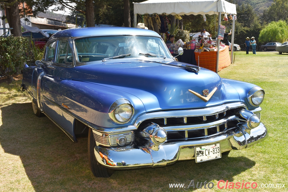 1953 Cadillac Fleetwood