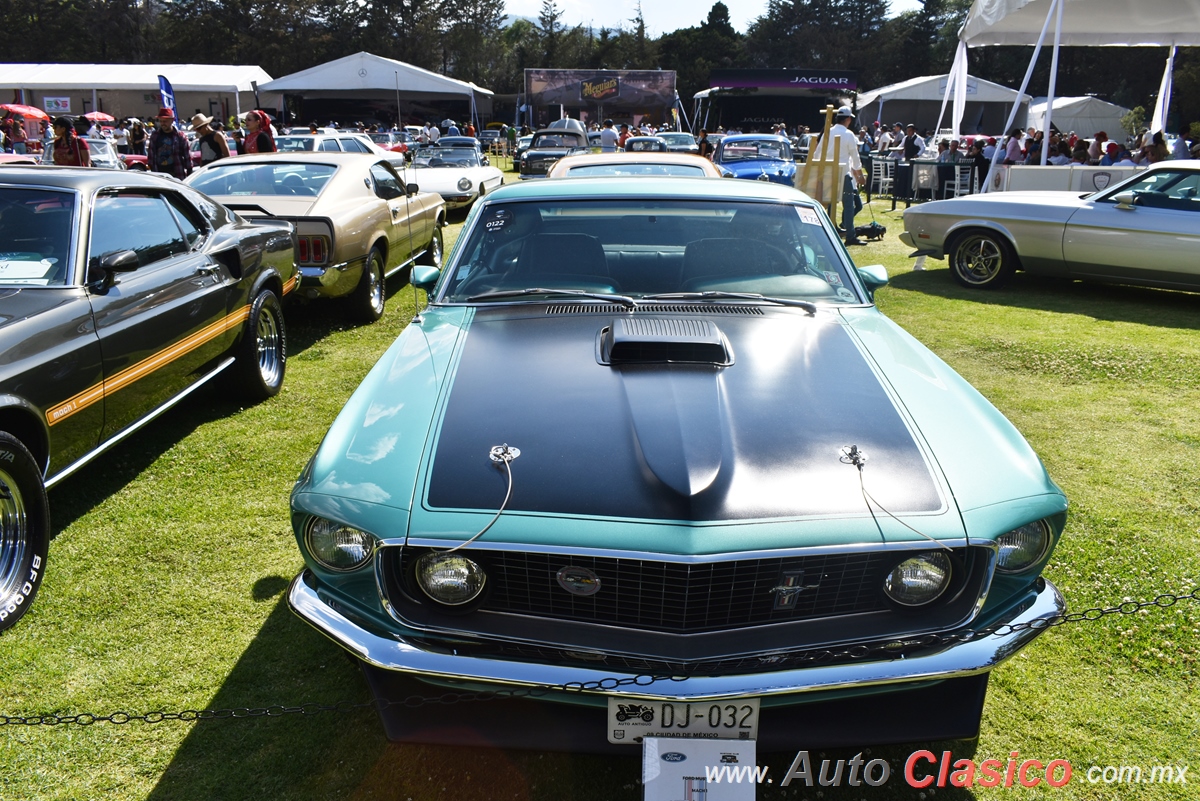 1969 Ford Mustang Mach One