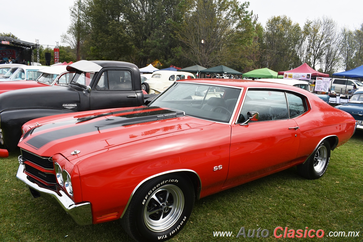 1970 Chevrolet Chevelle SS