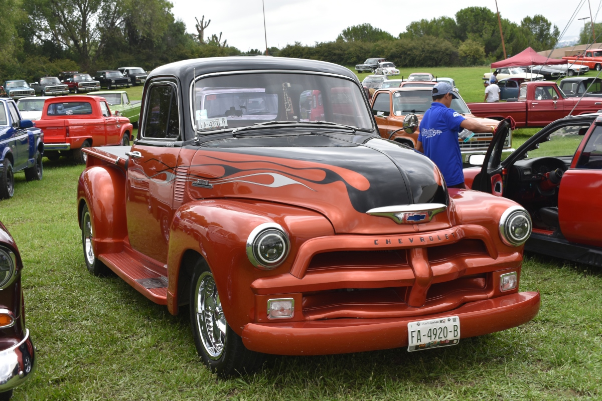 1954 Chevy Pickup