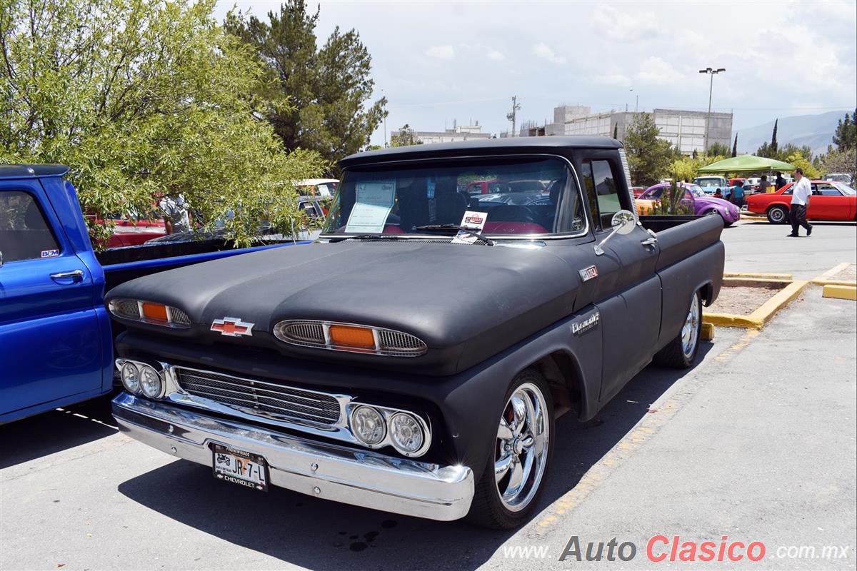 1960 Chevrolet Pickup Apache
