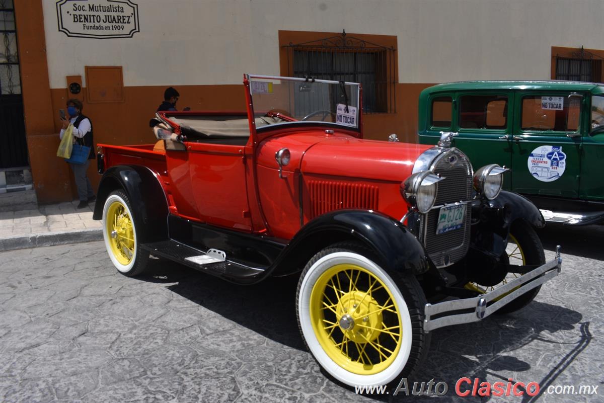 Ford A 1929