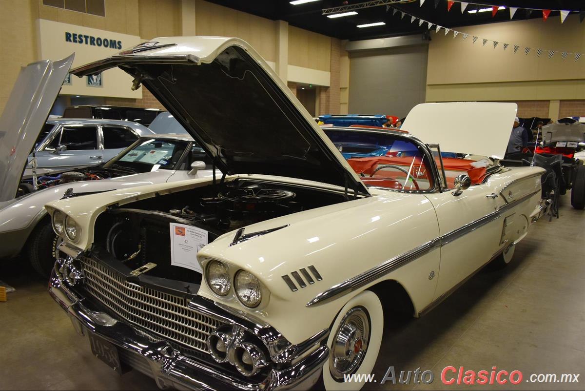 1958 Chevrolet Impala Convertible