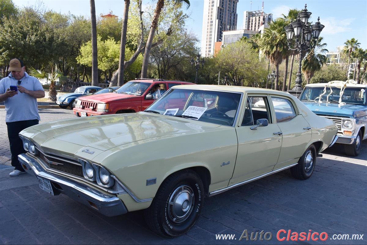 1968 Chevrolet Chevelle