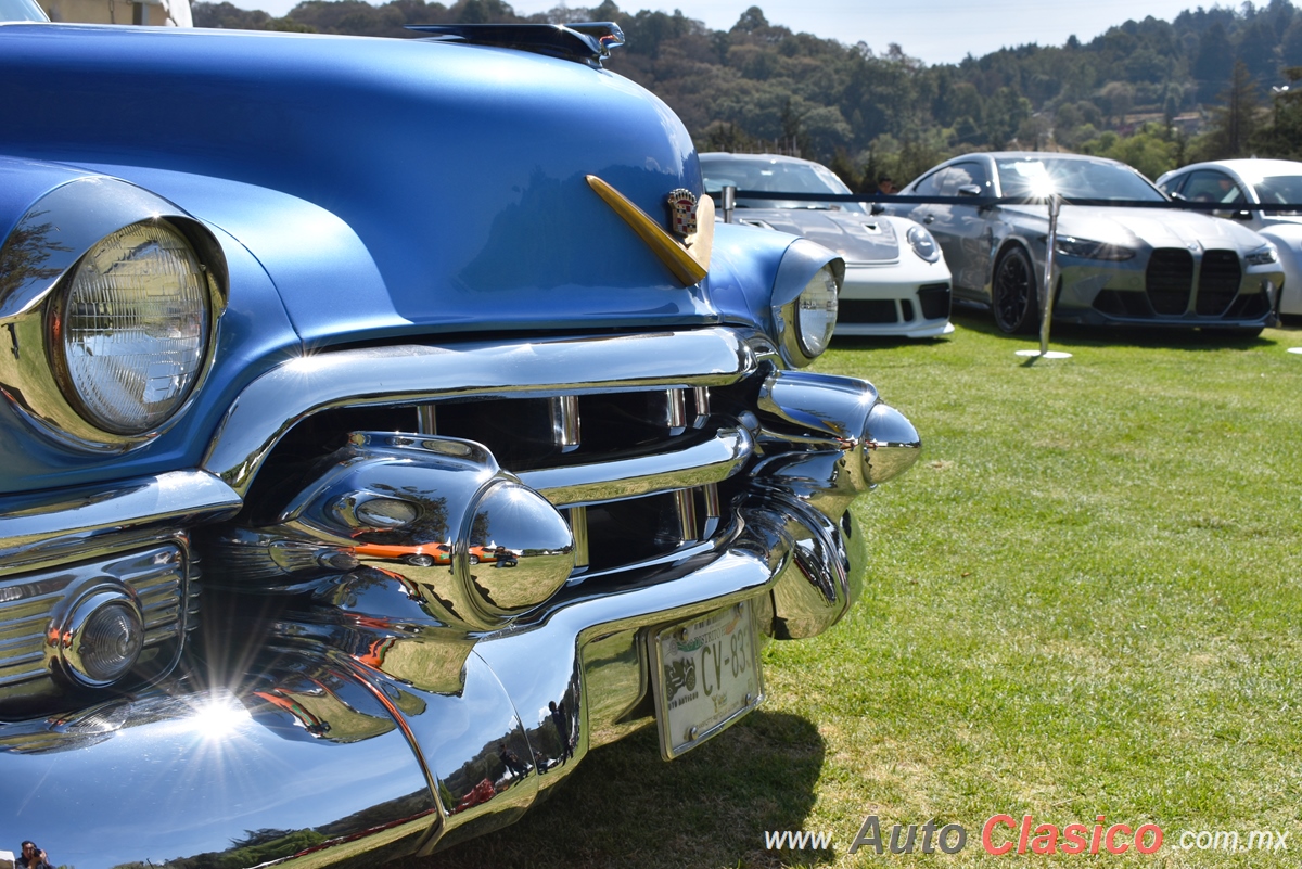 1953 Cadillac Fleetwood