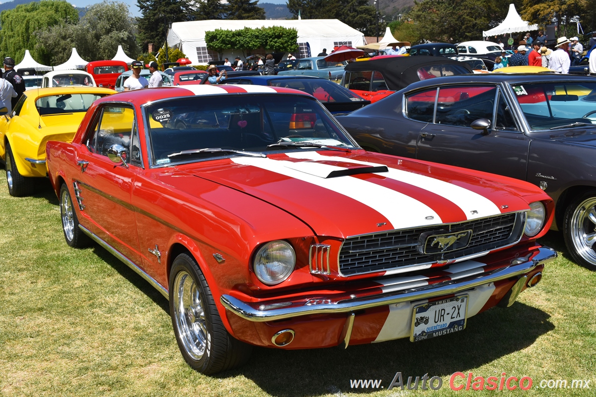 1966 Ford Mustang Hardtop