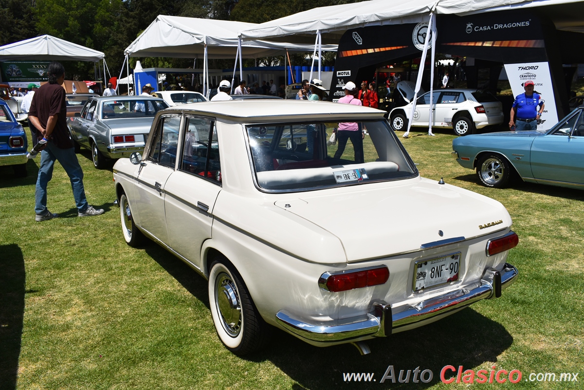 1968 Datsun 411 Bluebird