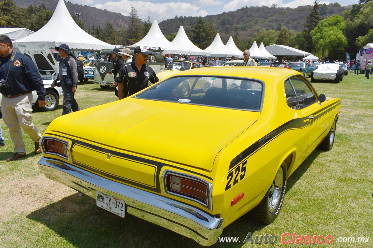 1974 Valiant Duster