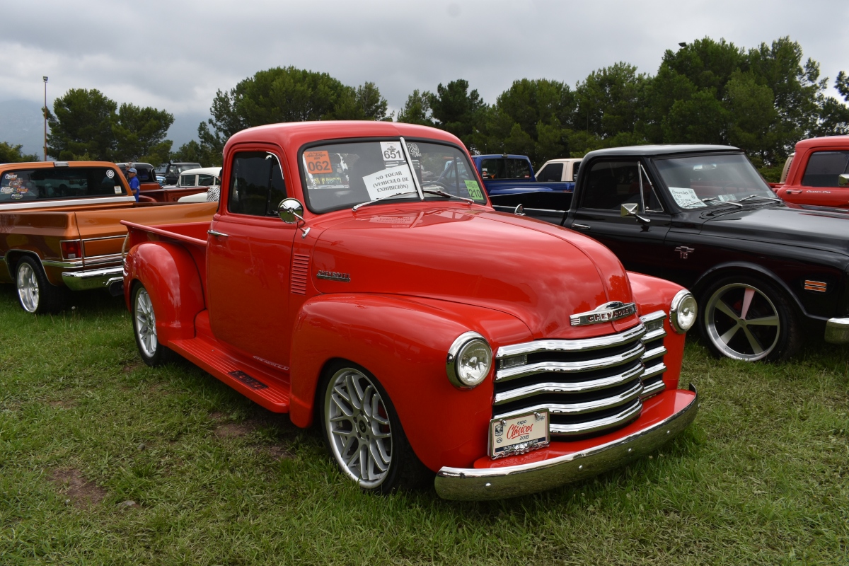 Pickup Chevrolet