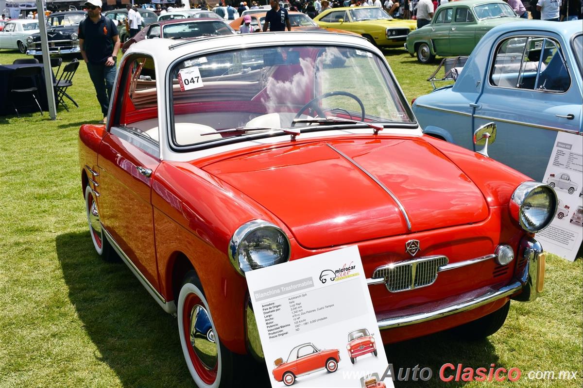 1957-61 Bianchina Trasformabile