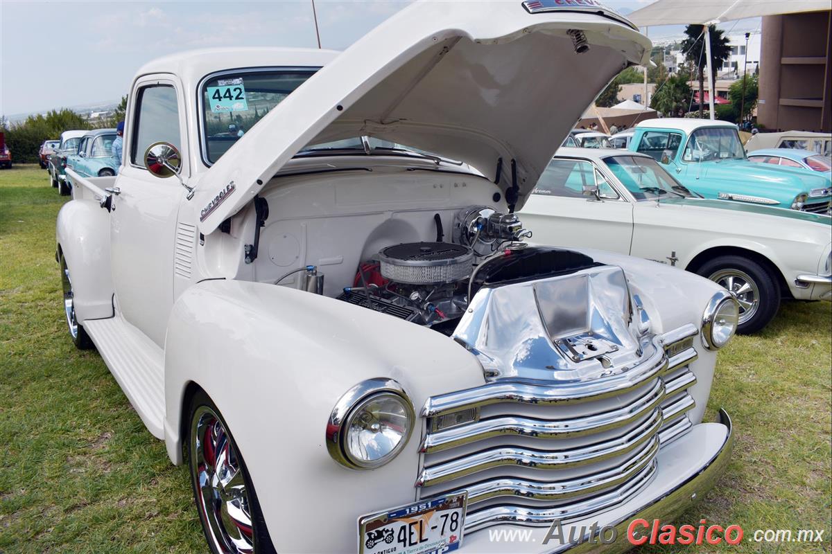 1951 Chevrolet Pickup