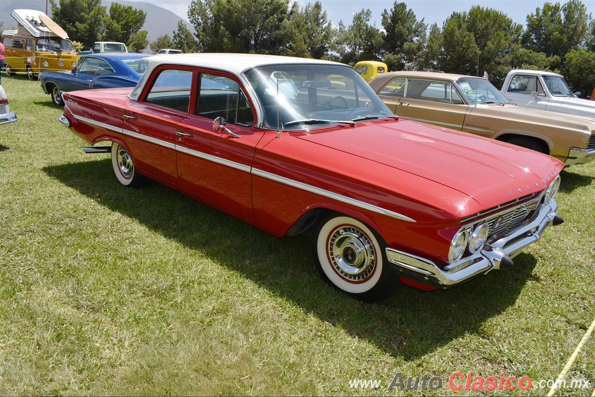 1961 Chevrolet Bel Air