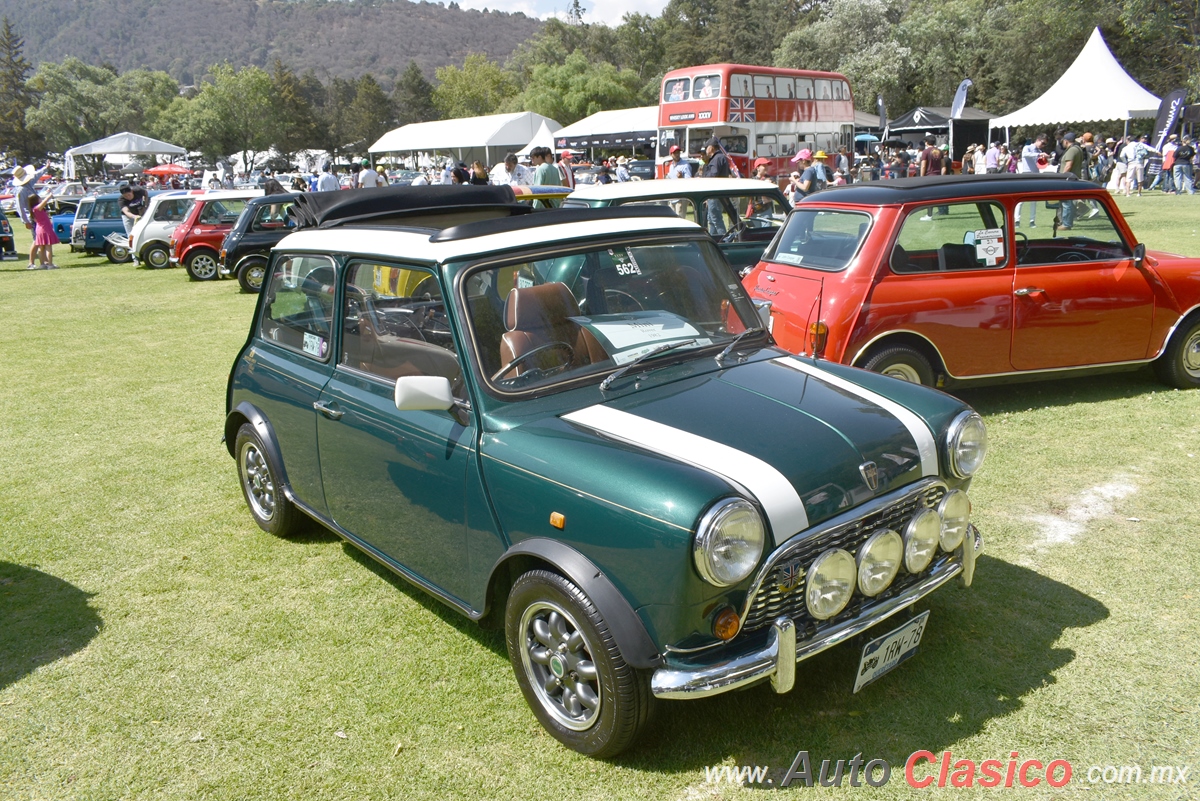 1982 Mini Rover