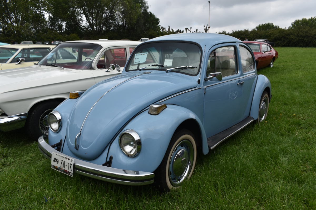 1975 Volkswagen Sedán