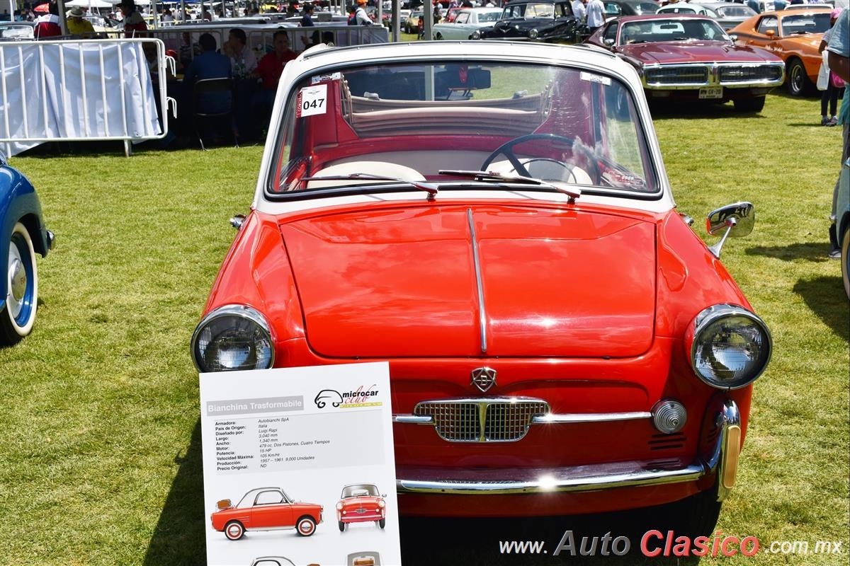 1957-61 Bianchina Trasformabile