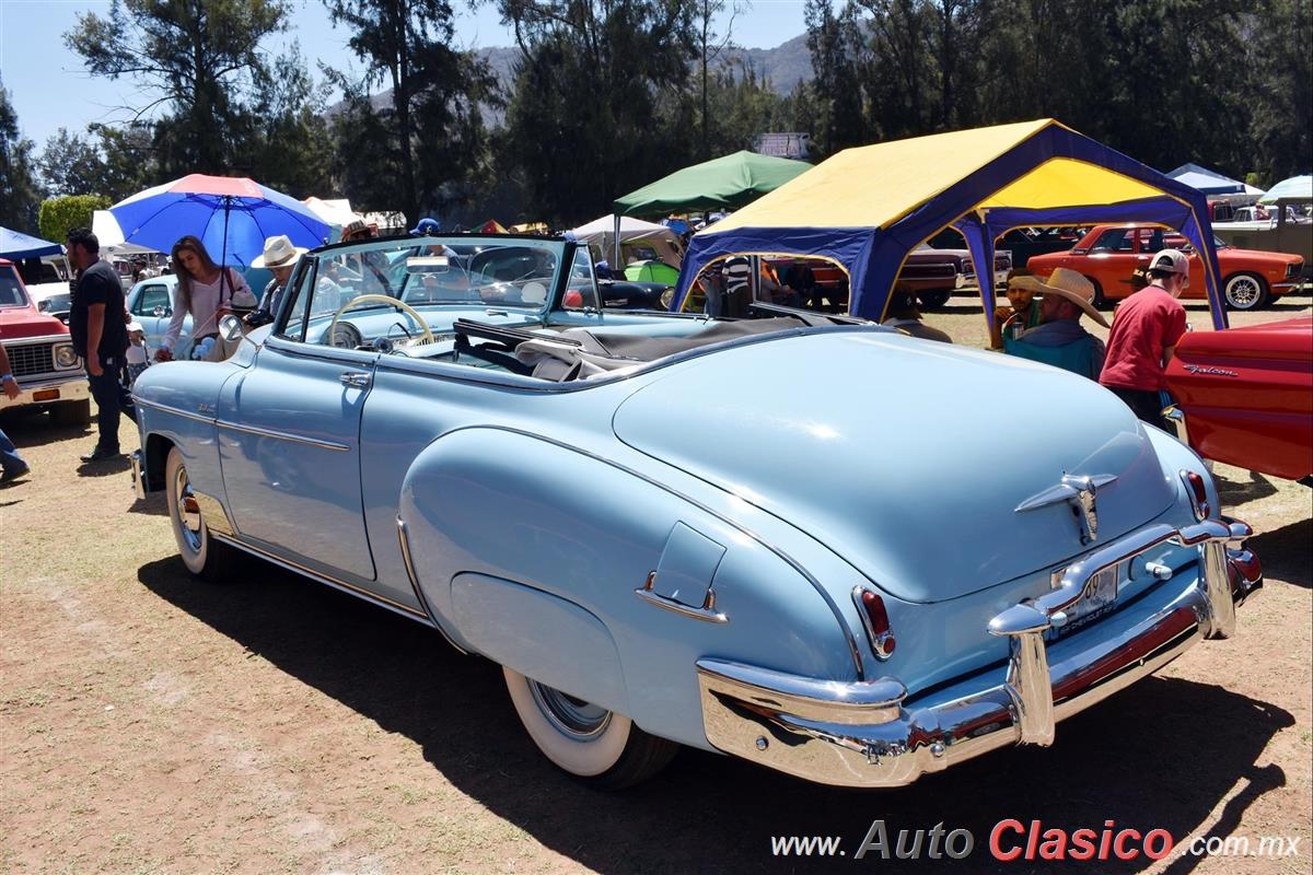 1950 Chevrolet Delux Convertible
