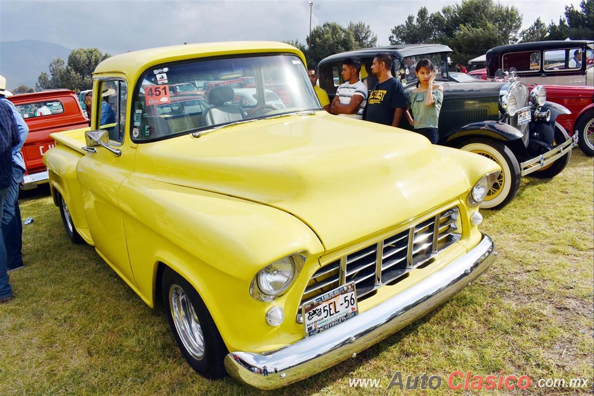 Chevrolet Pickup 1956