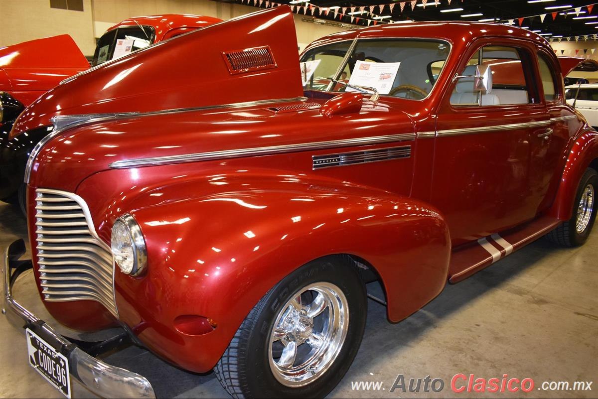 1940 Buick Special Coupe