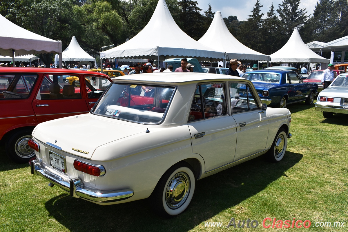 1968 Datsun 411 Bluebird