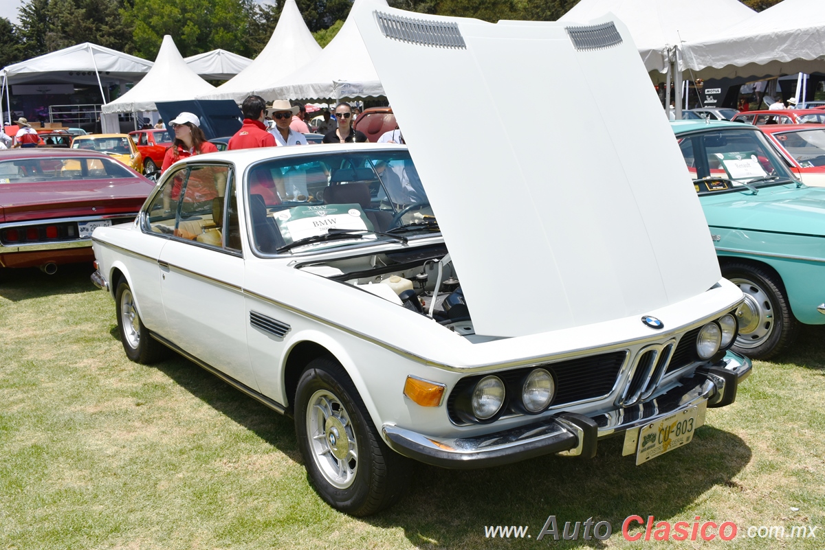 1970 BMW 2800 CS