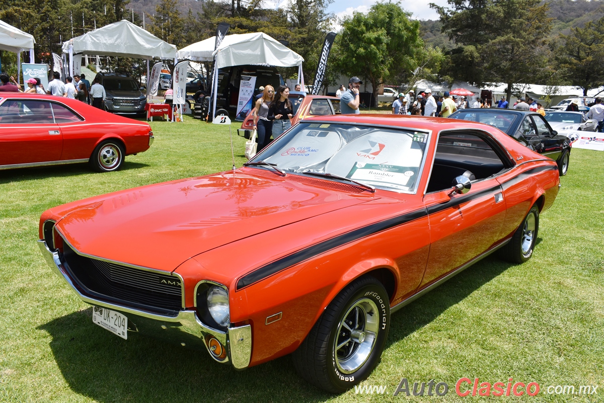 1969 Rambler Javelin