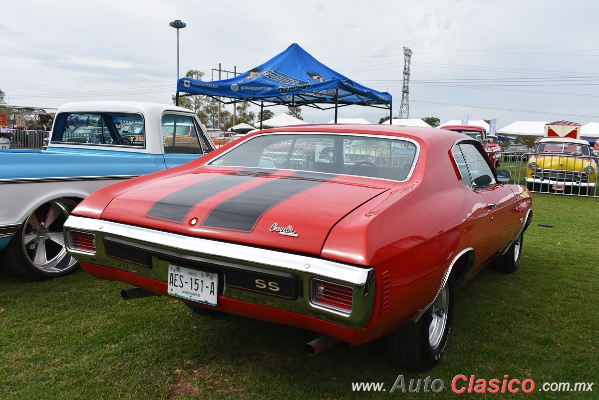 1970 Chevrolet Chevelle SS