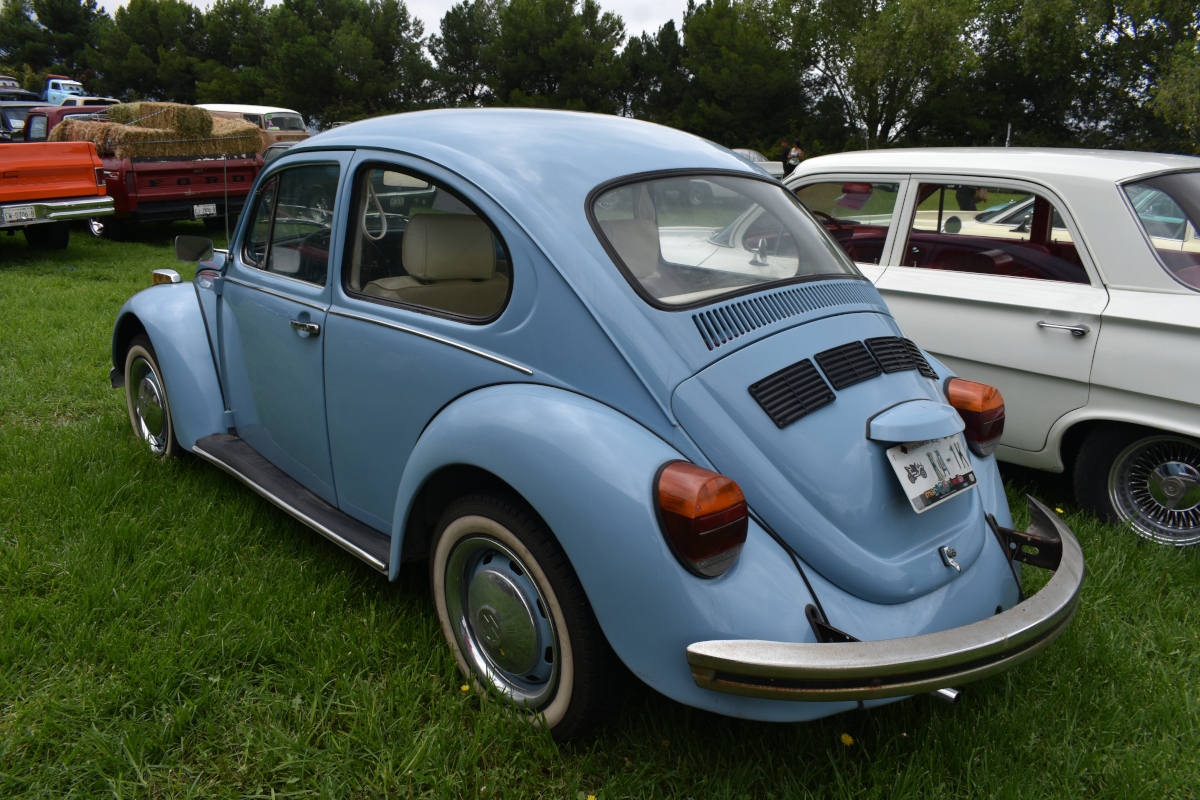 1975 Volkswagen Sedán