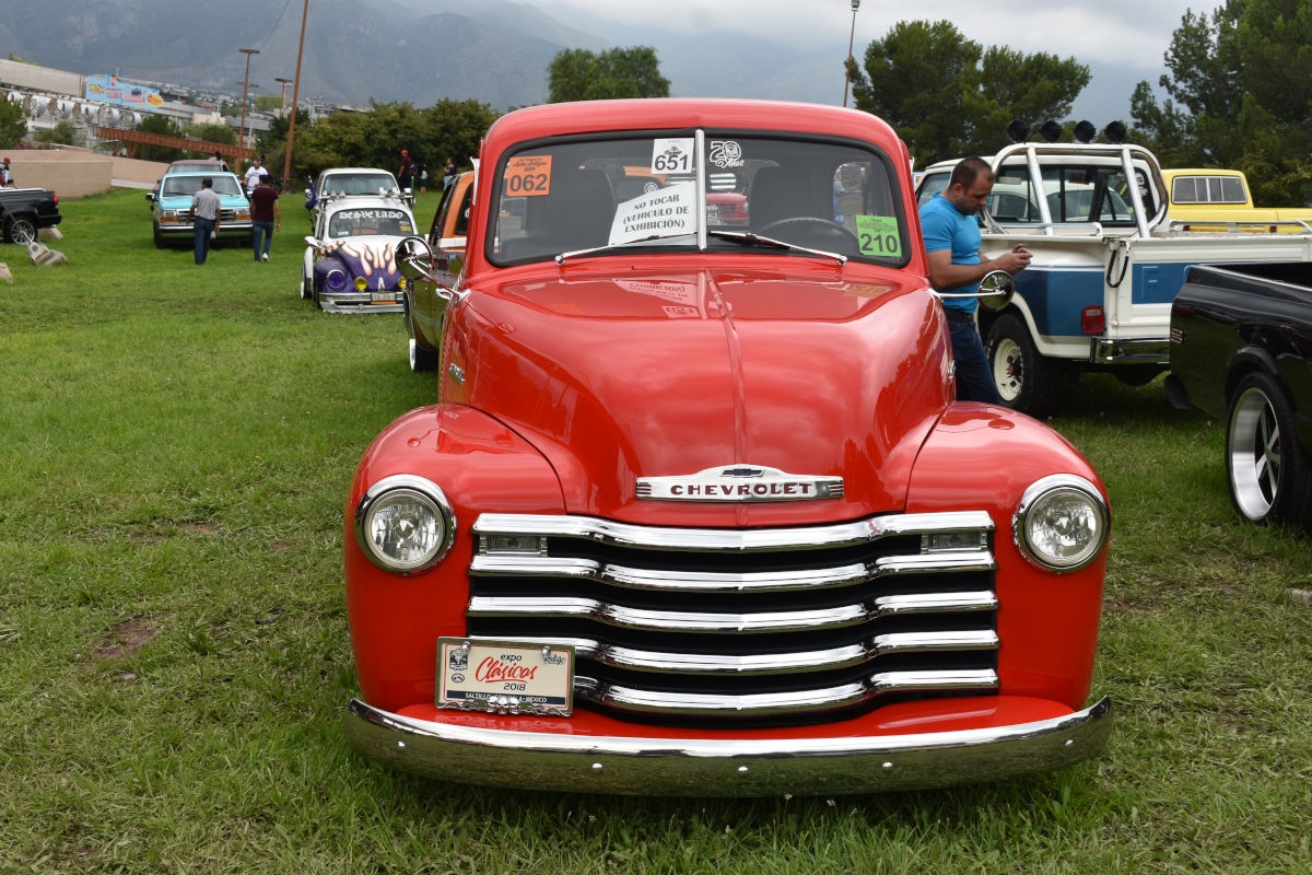 Pickup Chevrolet