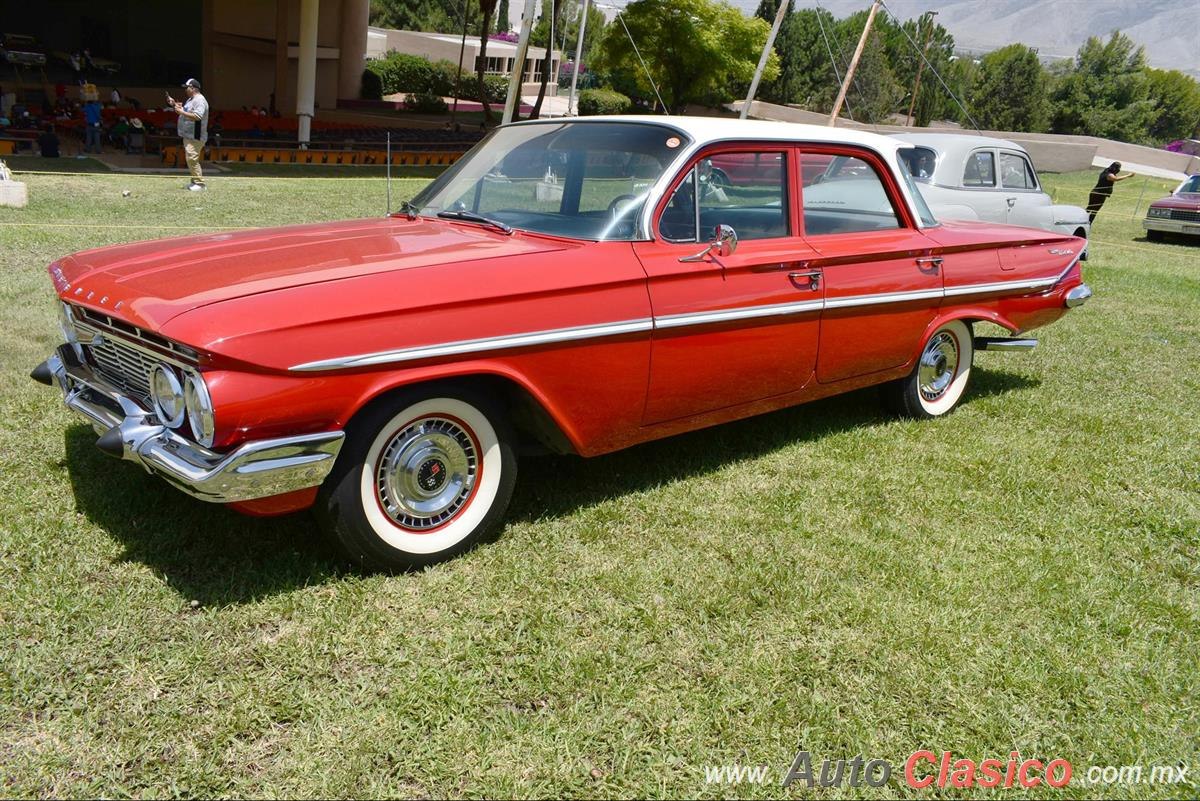 1961 Chevrolet Bel Air