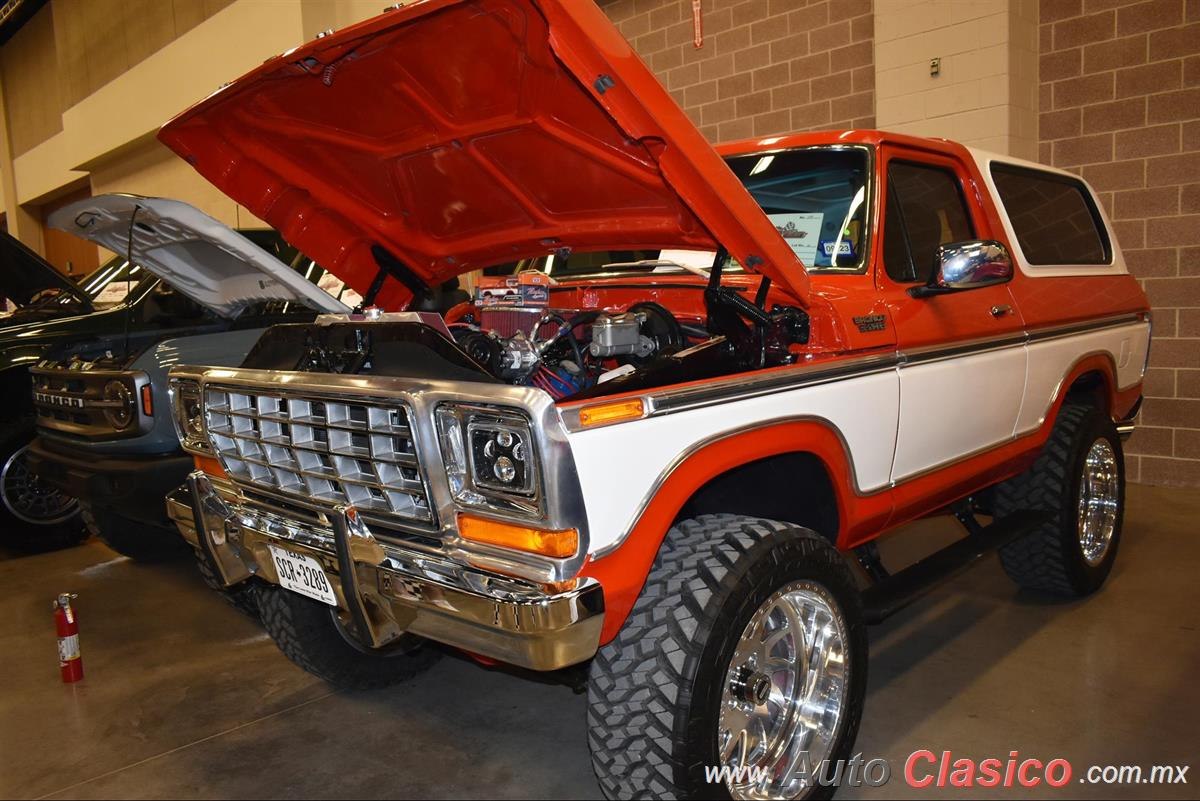 1978 Ford Bronco