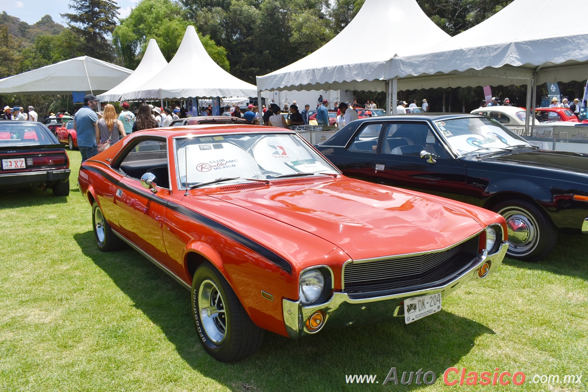 1969 Rambler Javelin