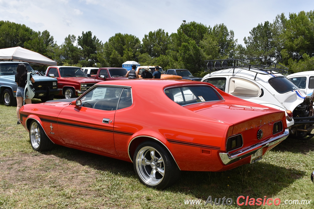 1971 Ford Mustang