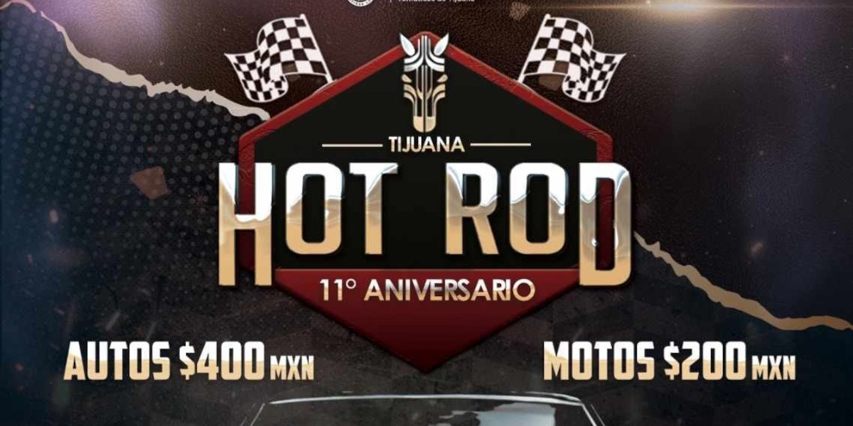 11th Anniversary Tijuana Hot Rod